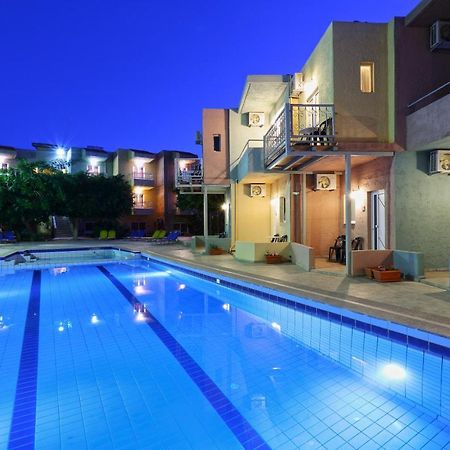 Cosman Hotel Kokkini Hani 外观 照片