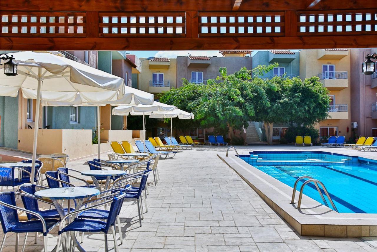 Cosman Hotel Kokkini Hani 外观 照片