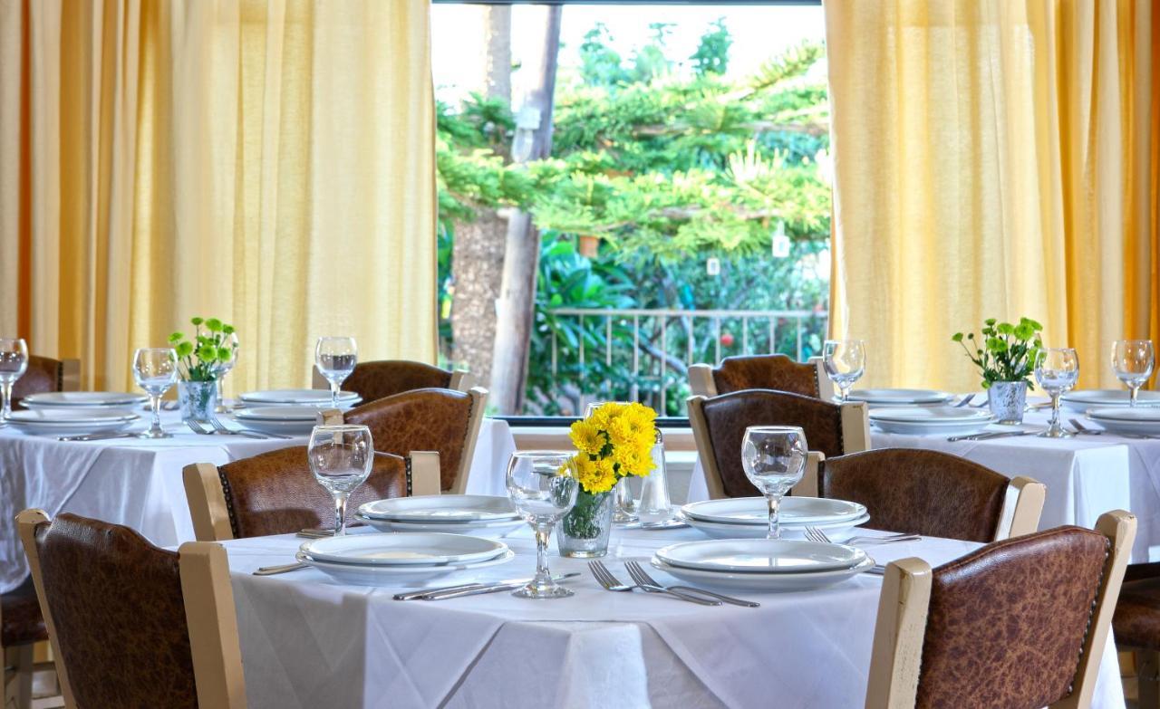 Cosman Hotel Kokkini Hani 外观 照片