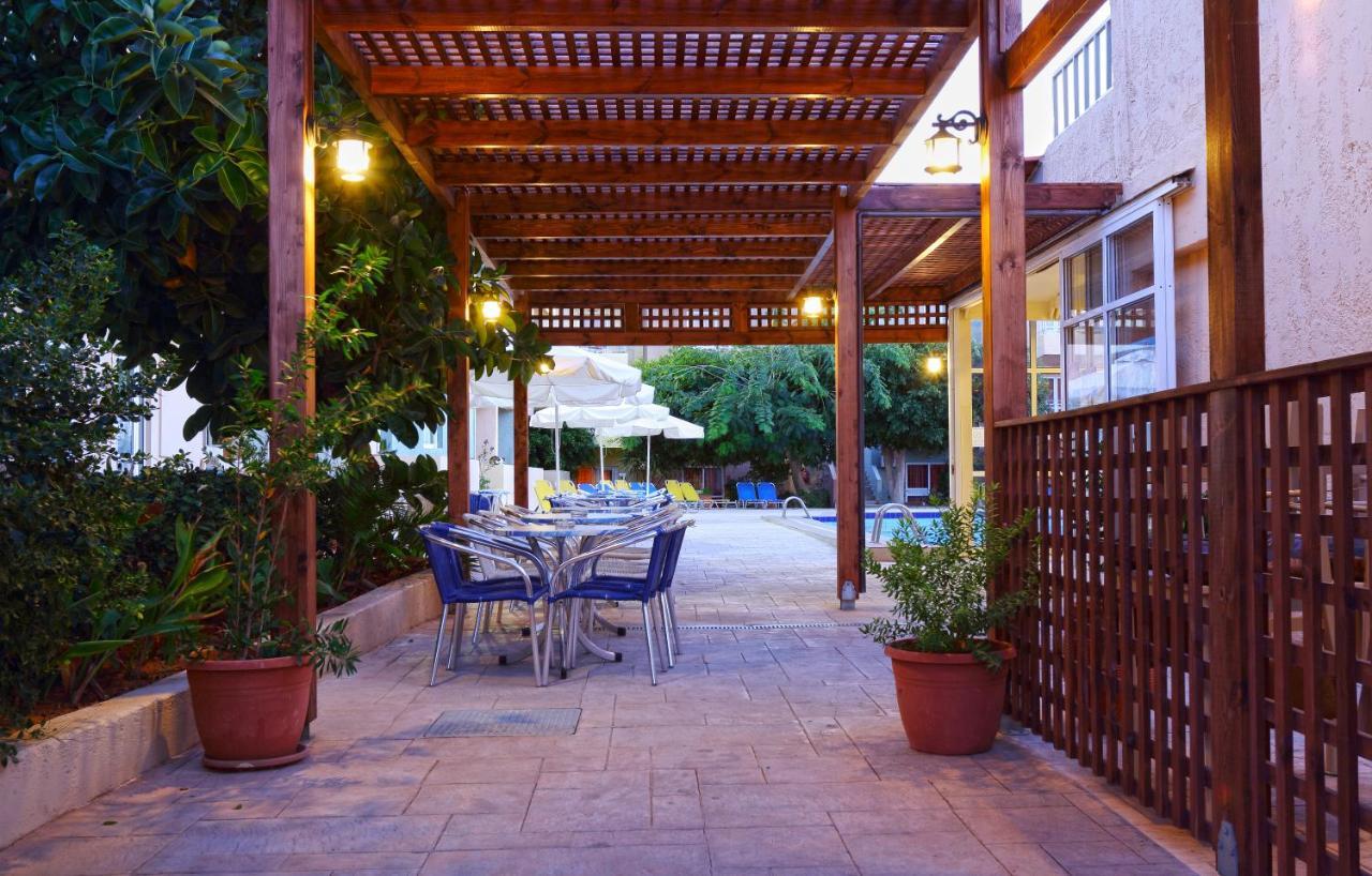 Cosman Hotel Kokkini Hani 外观 照片