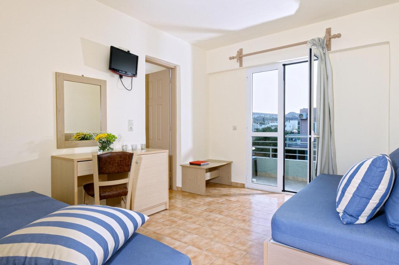 Cosman Hotel Kokkini Hani 外观 照片