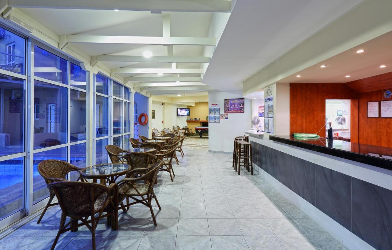 Cosman Hotel Kokkini Hani 外观 照片