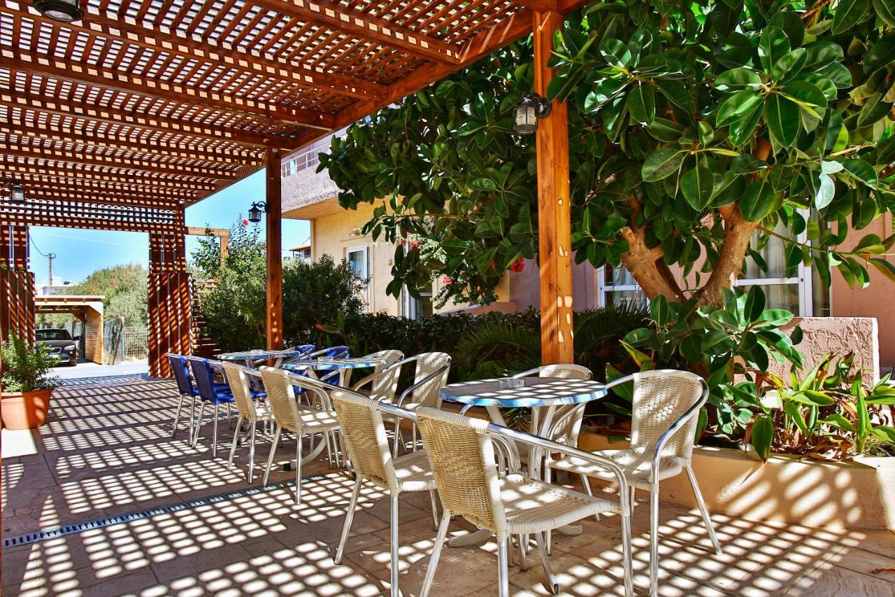 Cosman Hotel Kokkini Hani 外观 照片