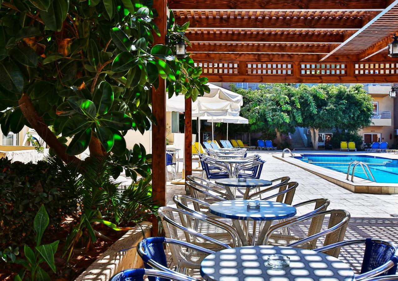 Cosman Hotel Kokkini Hani 外观 照片