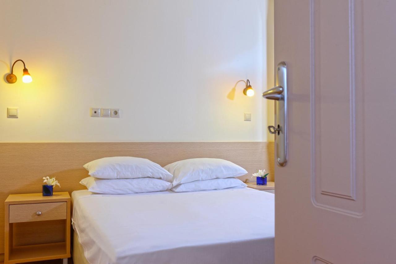 Cosman Hotel Kokkini Hani 外观 照片