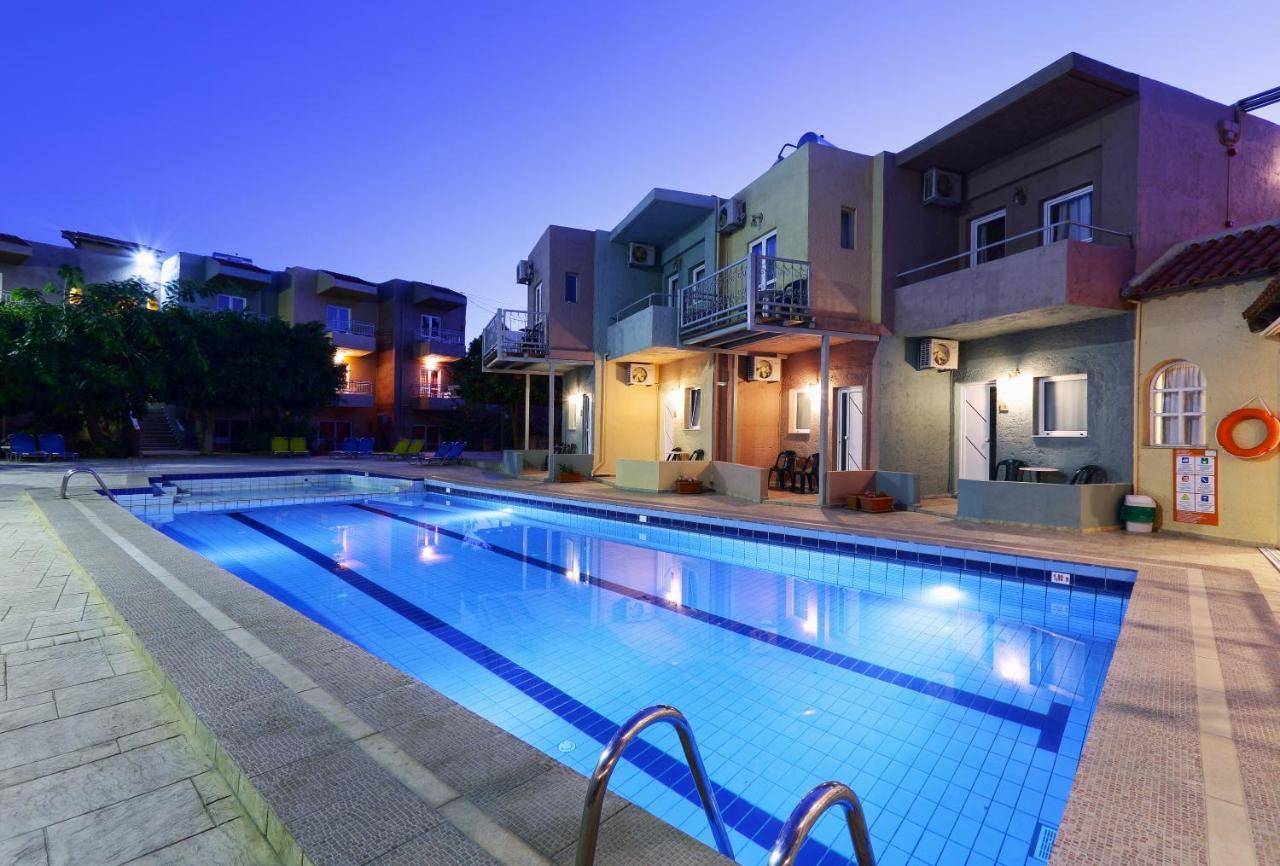 Cosman Hotel Kokkini Hani 外观 照片
