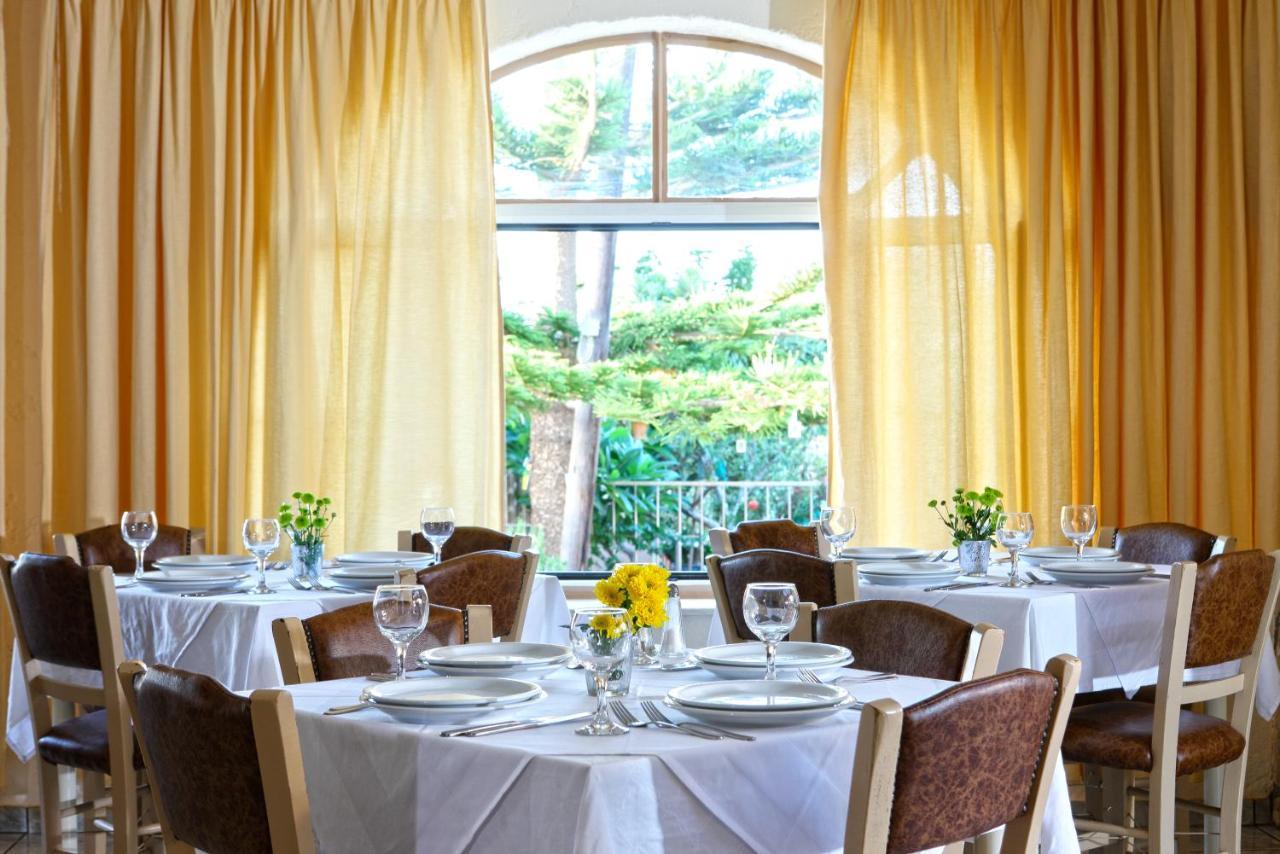 Cosman Hotel Kokkini Hani 外观 照片