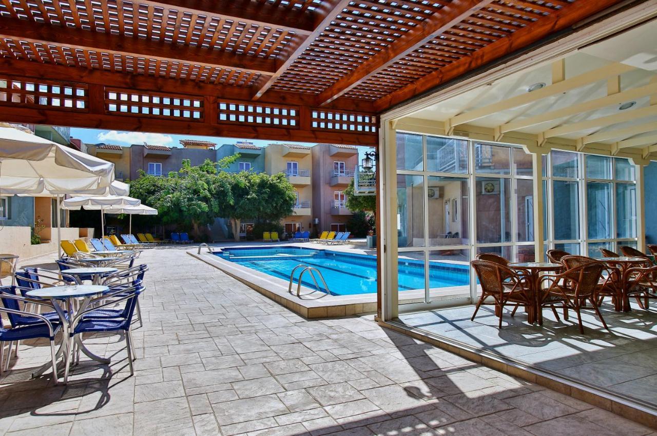 Cosman Hotel Kokkini Hani 外观 照片