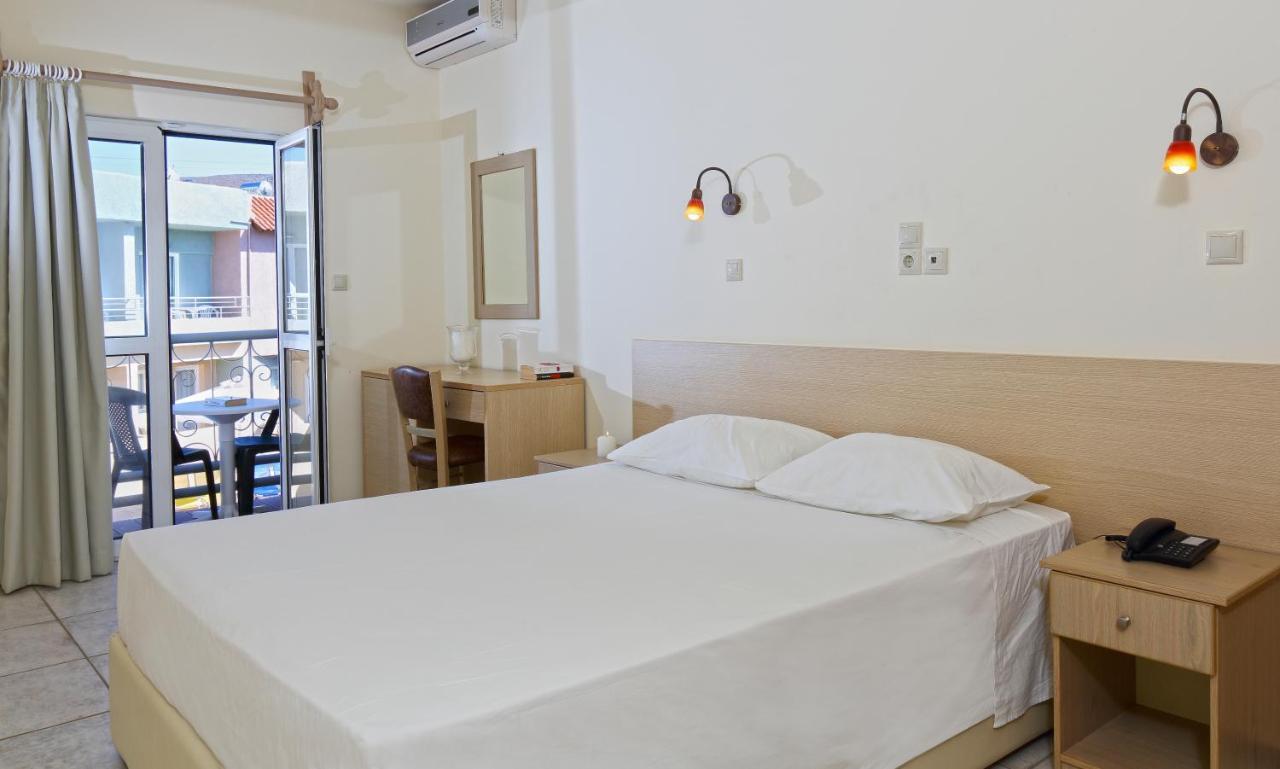Cosman Hotel Kokkini Hani 外观 照片