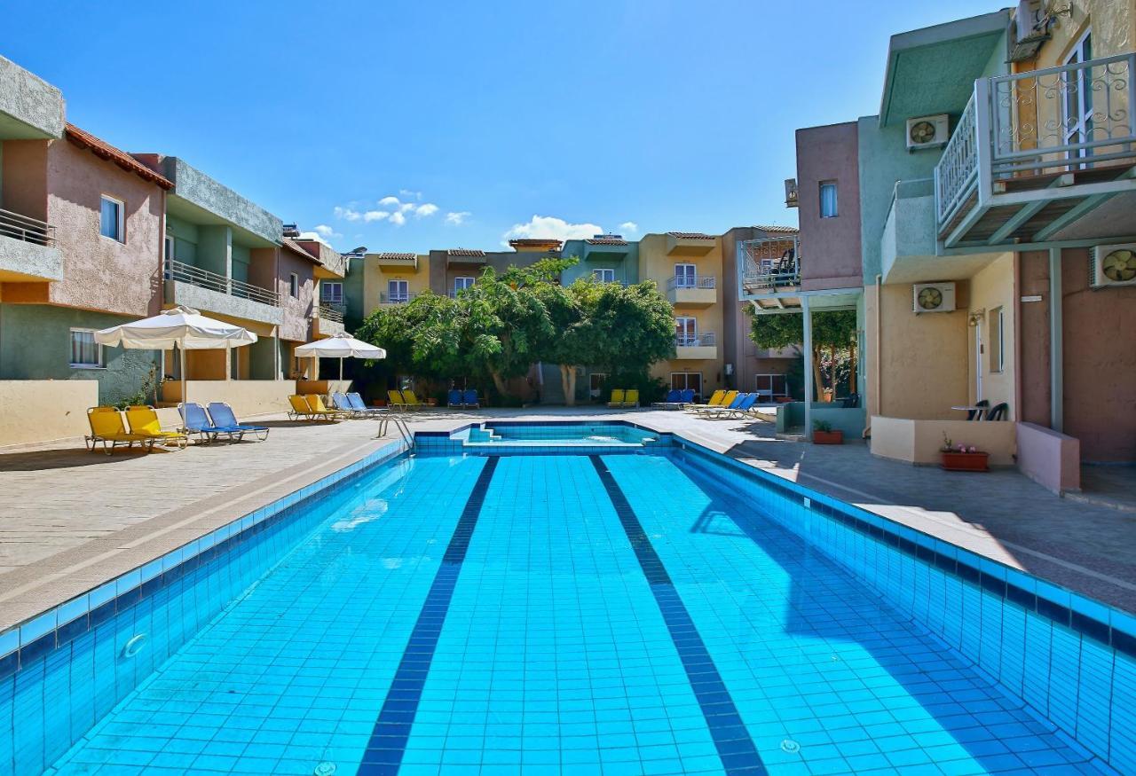 Cosman Hotel Kokkini Hani 外观 照片