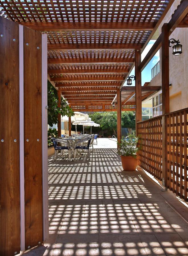Cosman Hotel Kokkini Hani 外观 照片