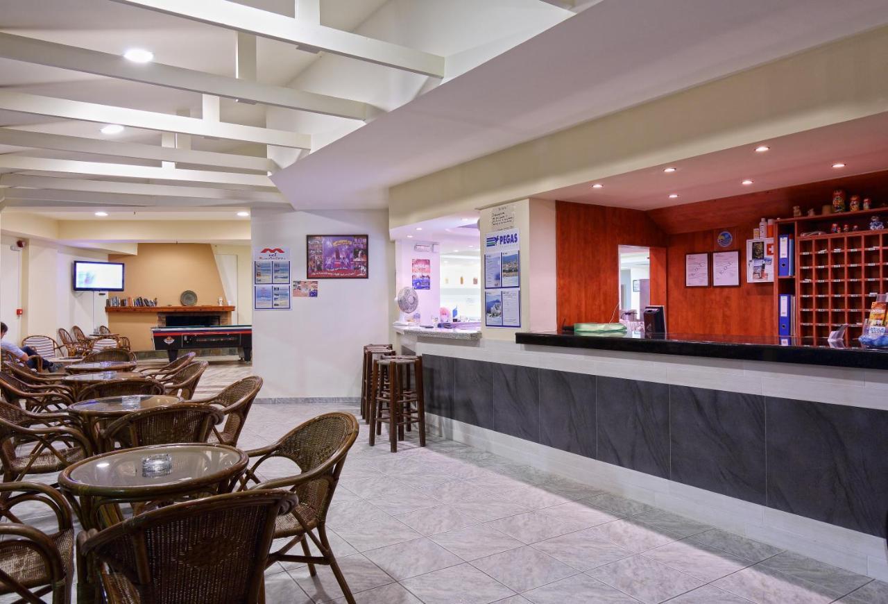 Cosman Hotel Kokkini Hani 外观 照片